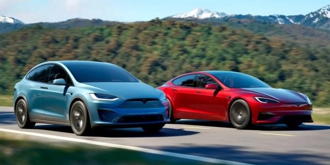 Tesla Model S � Model X ��������� ��������� �������