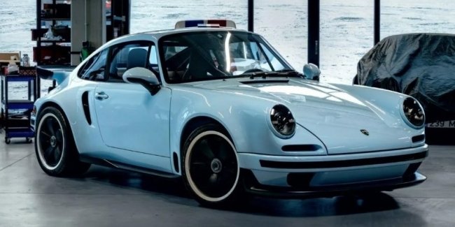 Kalmar ��������� ���� ������ ������������ 930 Turbo