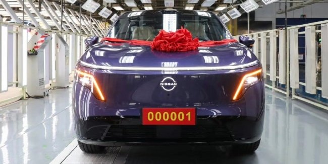 ����� ����������� �������� Nissan NX8 �������� �� ��������� ����