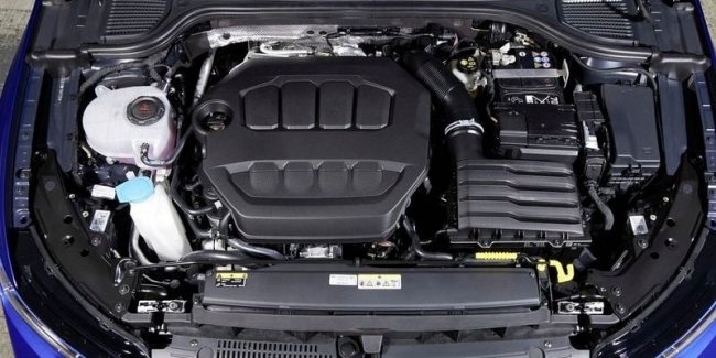 Volkswagen Golf GTI ������� ���������� ������