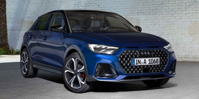 Audi ��������� ��� ������ �� ��������� �����