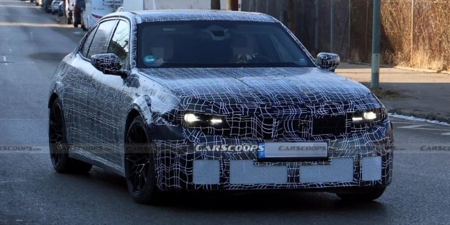 BMW ���� ����� ���������� ����� M3