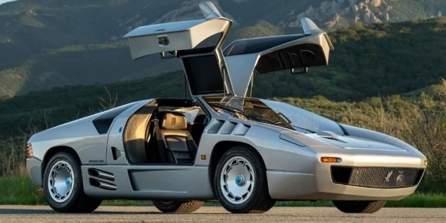 �� ������� ��������� ���������� �������� Mercedes-Benz 90-�