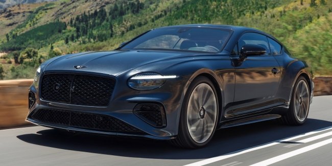 Bentley ����������� ����� Continental GT S