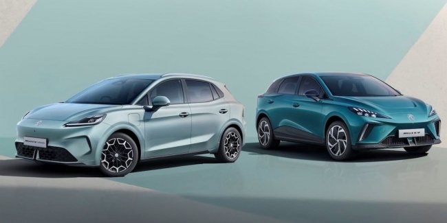 ����� MG 4 Urban �������� �� ����� ��������