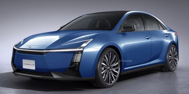 Toyota Corolla �������� �� ������������ ���������