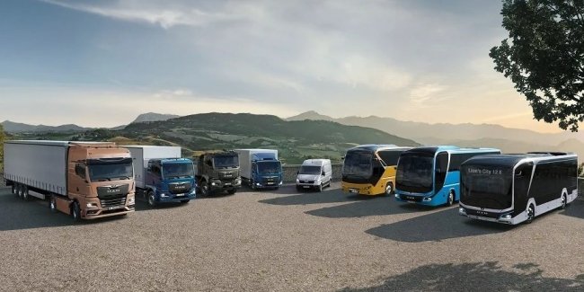 ������� �������� ������� �������� �� ����������� MAN