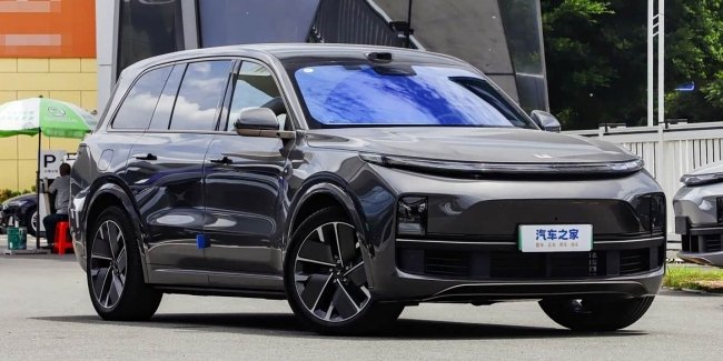 � 2026 ���� ����� ������ ��������� Li Auto L9