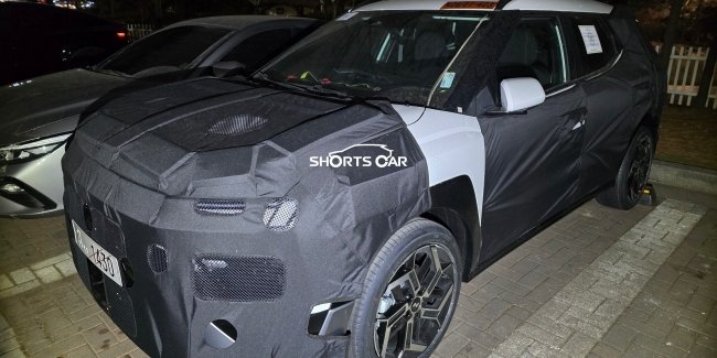 Hyundai ���� ����� �������� Bayon