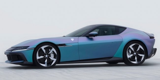 Ferrari �������� ���������� �������� 12Cilindri Tailor Made