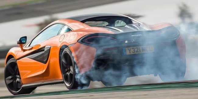 Hyundai �������� McLaren ���������� �������� �����������