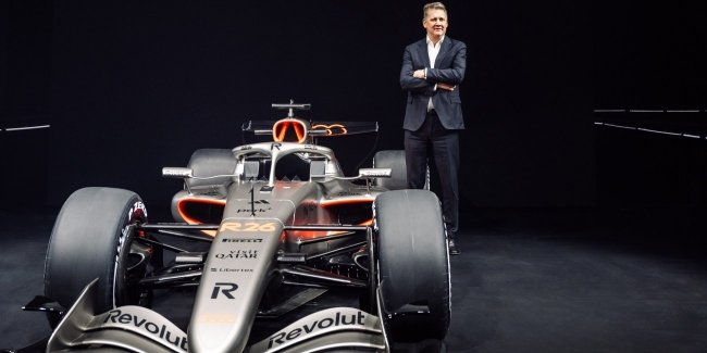 Audi ������������ ������� Audi Revolut F1 Team