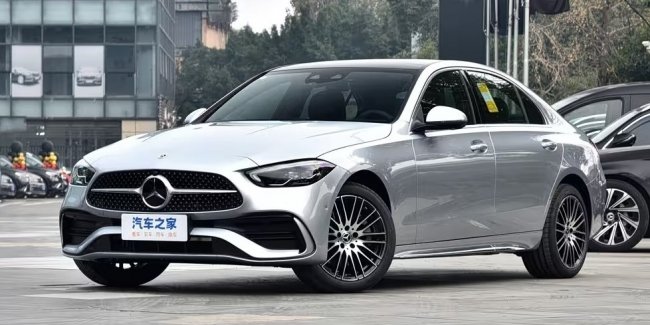 � ���� ���� ����������� �������� Mercedes-Benz