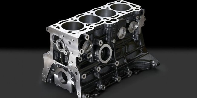 Toyota ������� ����������� ������ 4A-GE