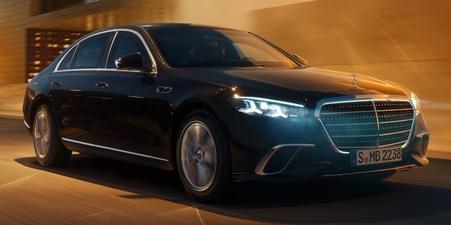 Mercedes-Benz �������� ������� �������� ���� � ���