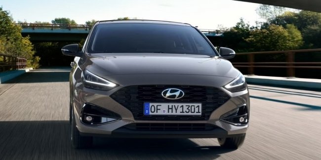 Hyundai ������� �������� i30 � ������