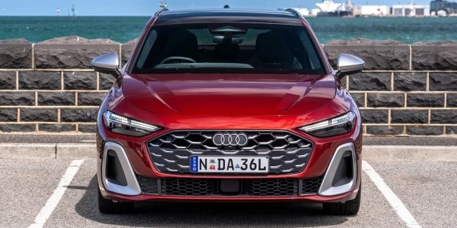 Audi �������� ������ ��������� ������