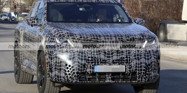 BMW ���������� ����� X5 M60