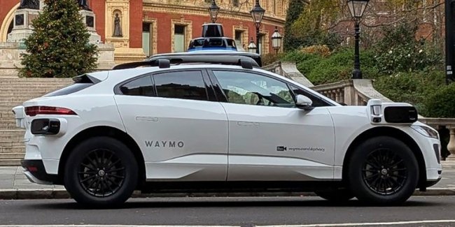�������� Waymo ������ ��������� ����� ���������� ���� �� ������ ���