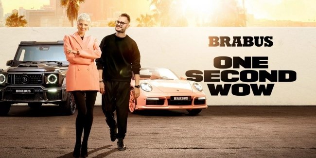 Brabus ����� ����� �����-���
