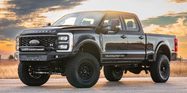 ������������ ��������� ���������� ���� Ford F-250