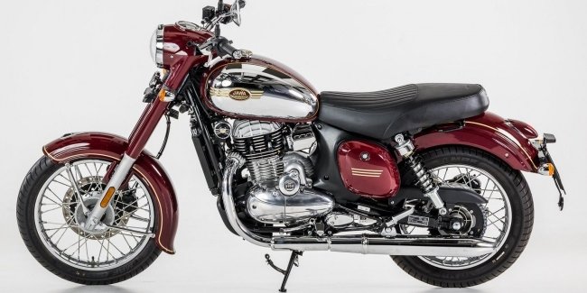 � ����� ������������ ����� �������� Jawa 350