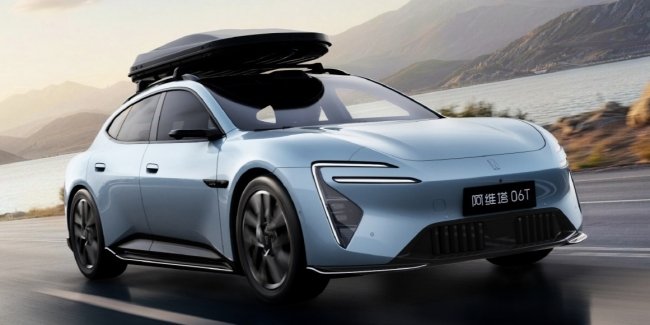 ������������ ����� ����������� ��������� Avatr 06T