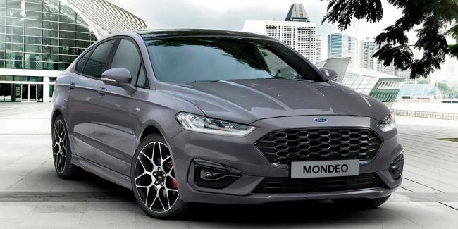 Ford ��������� ����� ������ ���������� ��������