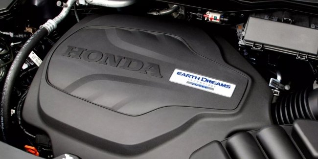 �������� Honda � Acura � ��� �������� ����� �������� ������� 3,5 � V6