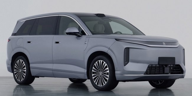 ������������ ��������������� BYD Great Tang �������� �� �����������