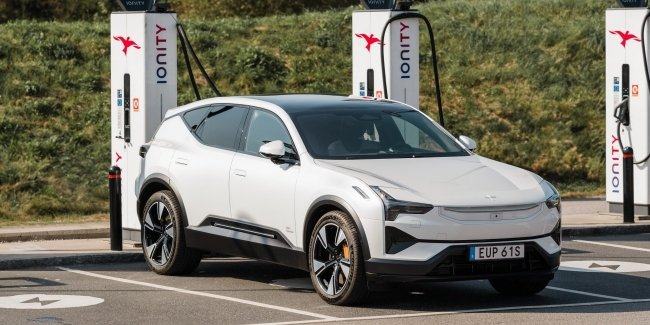 Polestar �������� �������������� ����������������� �������� �������