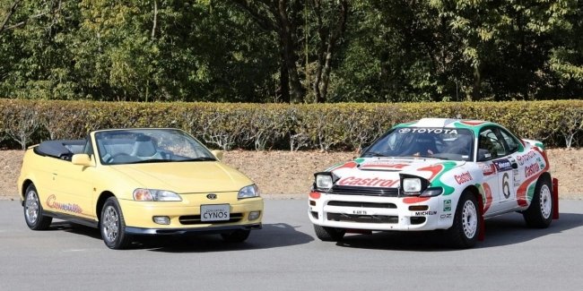 Toyota ������ ������� �������� 90-�