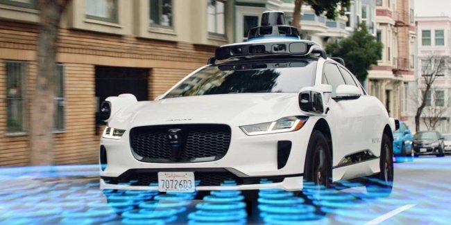 ����������� ����������� Waymo � ��������� �������� ������� ��������