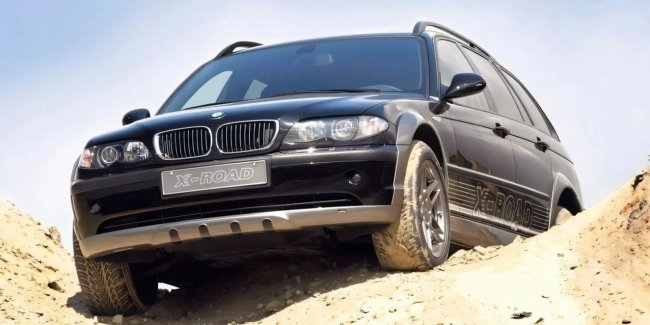 � �������� �������� ��������� ����������� ����� BMW 3 Series E46