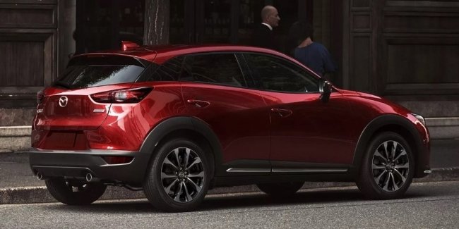 Mazda ������� ������ ����� ������������ ���������