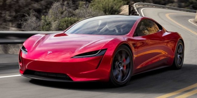 Tesla ������������ ����� �� ���� �����