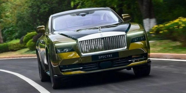 ����������� Rolls-Royce ������ � ���� �� �� ���� ���� �������