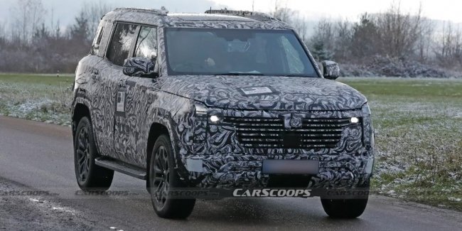 ����������� Mitsubishi Pajero �������� �� ����������