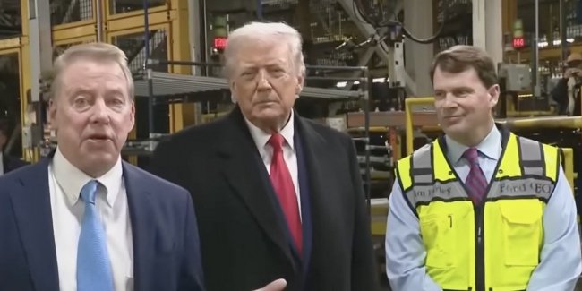 ��������� ������ Ford �������� �� �������� ������ �� ������� ������� ���������