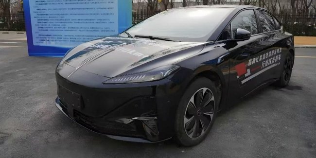 ���������� Hongqi Tiangong 05 ��������� ���������� �������