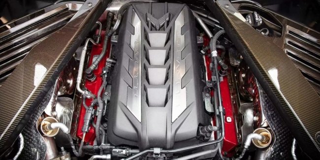 GM ���� ���� �������� �������� V8