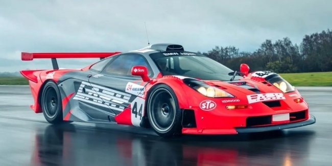 ����������� �������� McLaren ������� � ����� 20 �������� ������