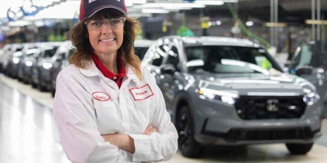 Honda ������ ������� ����� ����������� ������ �� �����������