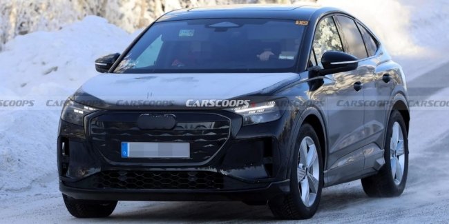 Audi ���� ��������� ��� Q4 e-tron