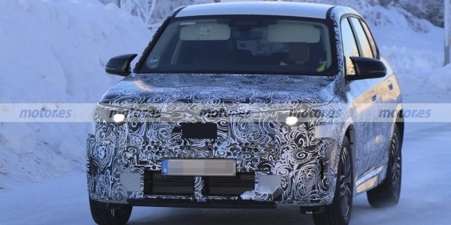 BMW X1 2027 �������� �� ����������� ����