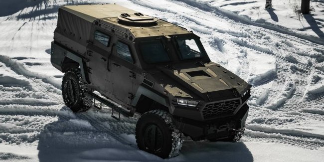 Inguar-3 ������������ � ���� ��� ��������� ����