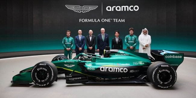 Aston Martin ����������� ����� ����� F1