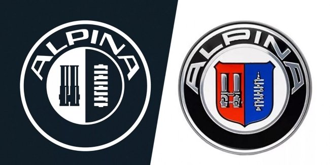 ������������ ���� ������� BMW ALPINA