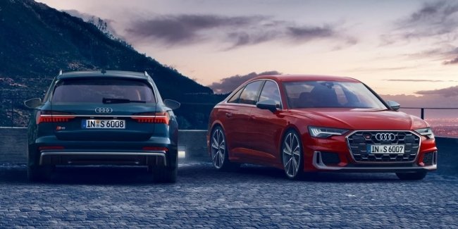 Audi ������������ �� ��������� ��������� �����