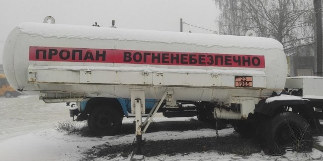 �� ���������� ������� ���������� �������� � LPG